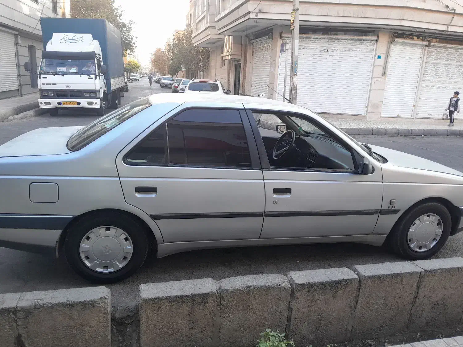 پژو ۸۵|خودرو سواری و وانت|شهریار, شهرک وائین|دیوار