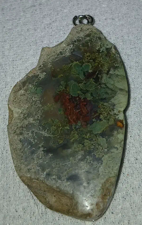 سنگ عقیق|جواهرات|خلخال, |دیوار