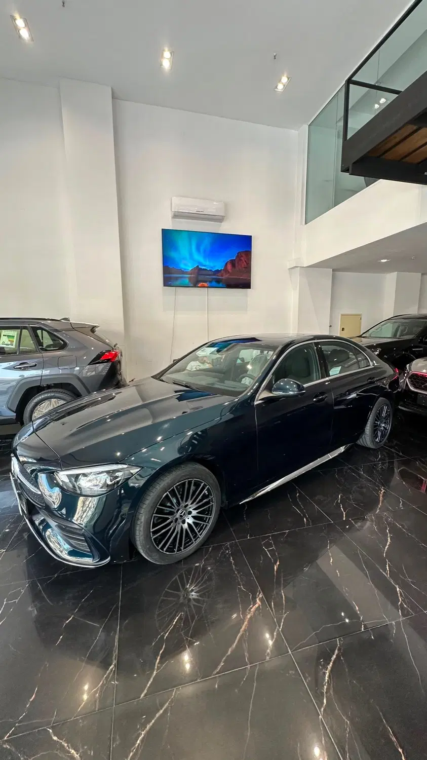بنز C200 L مدل ۲۰۲۵|خودرو سواری و وانت|تهران, دروس|دیوار