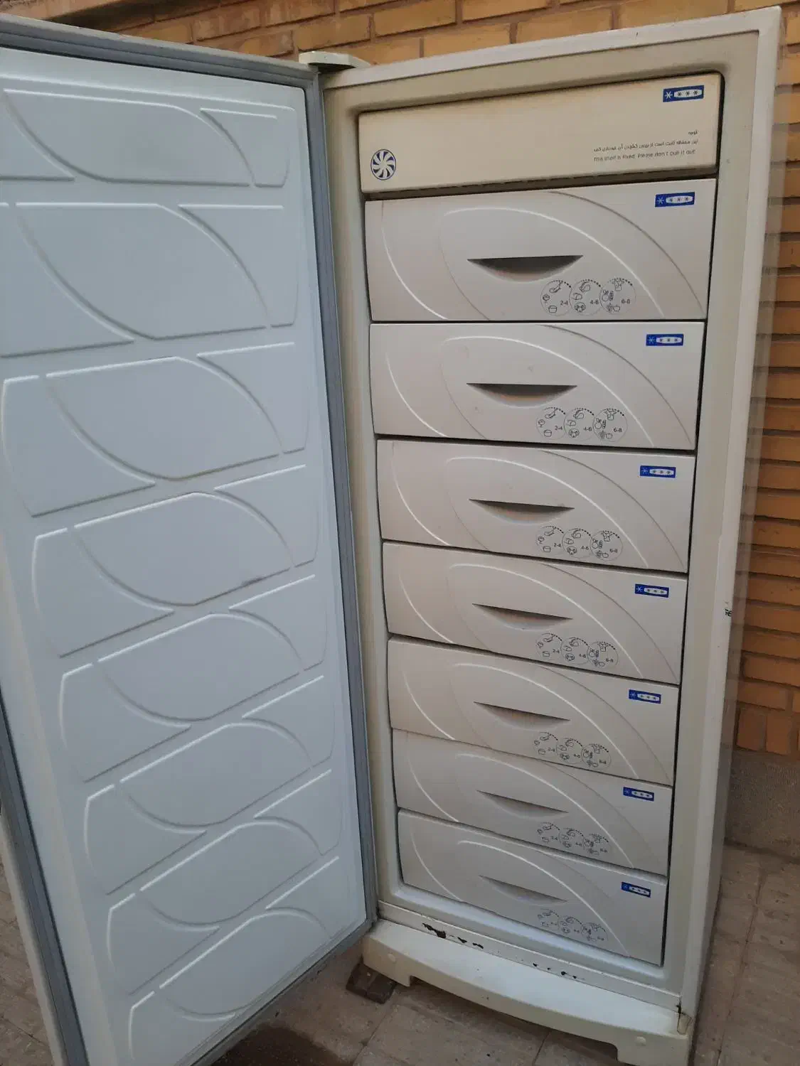 فروش فریزر|یخچال و فریزر|بوشهر, |دیوار