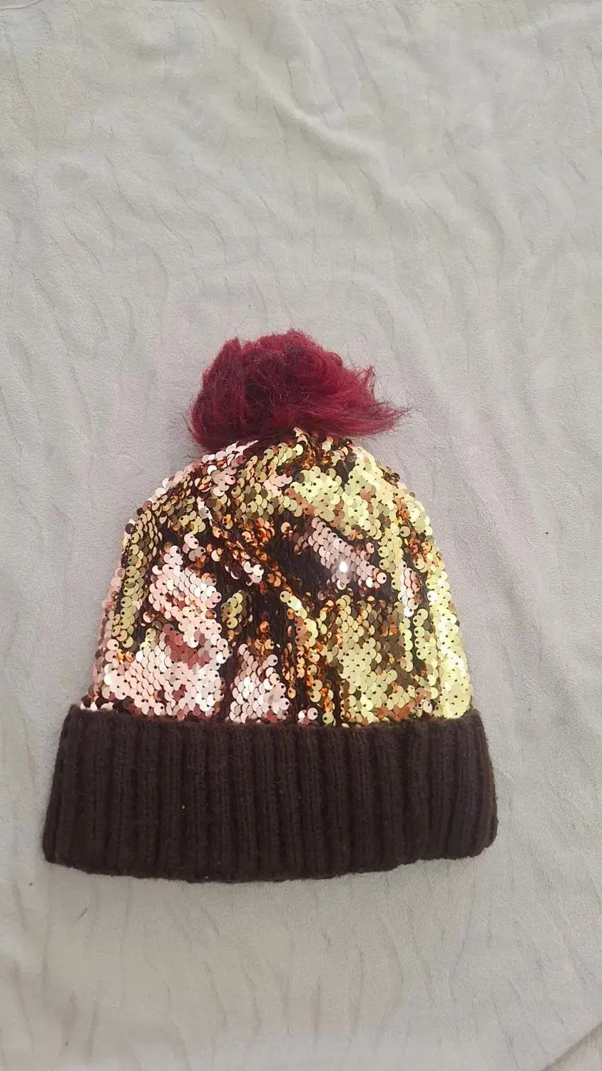 کلاه. پولکی برای ۴سال ۵سال ۳۰سال|لباس|تبریز, |دیوار