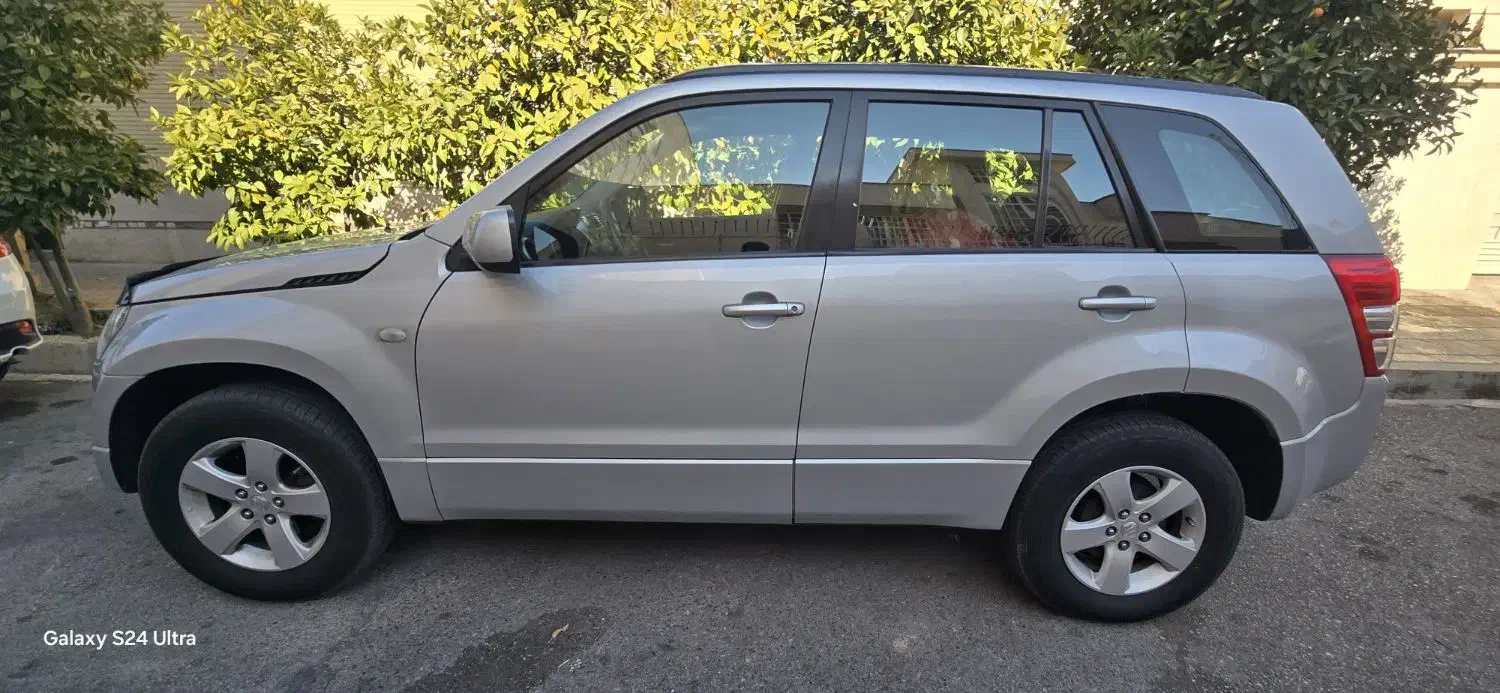 ویتارا ۲۰۰۸ تخفیف خوب تا آخر هفته جدید|خودرو سواری و وانت|شیراز, نیایش|دیوار