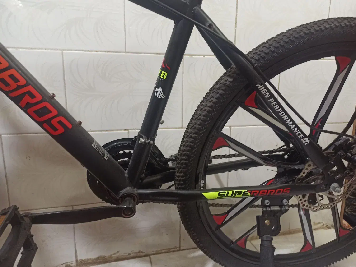 دوچرخه سایز 26|دوچرخه، اسکیت، اسکوتر|بندرعباس, |دیوار