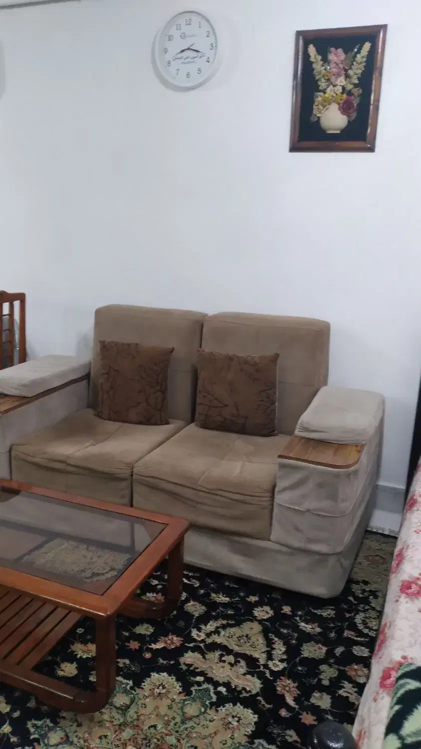 اجاره روزانه سوئیت تک خواب باامکانات کامل|اجارهٔ کوتاه‌مدت آپارتمان و سوئیت|رشت, اسماعیل آباد|دیوار