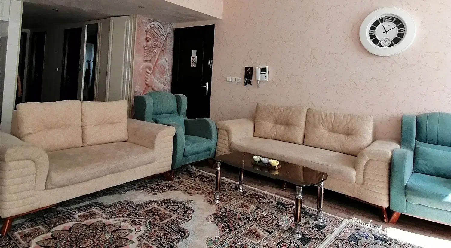 مبل راحتی|مبلمان خانگی و میز عسلی|بیرجند, |دیوار