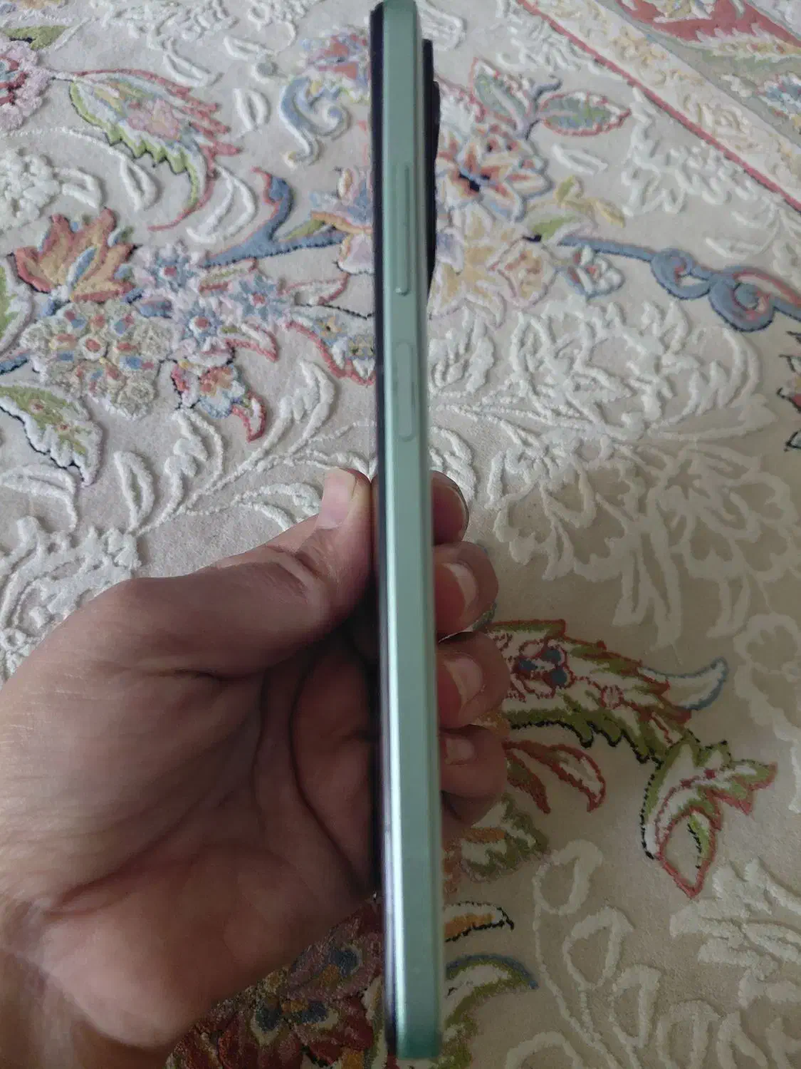 گوشی موبایل شیائومی نوت12s درحدنو|موبایل|اصفهان, طامه|دیوار