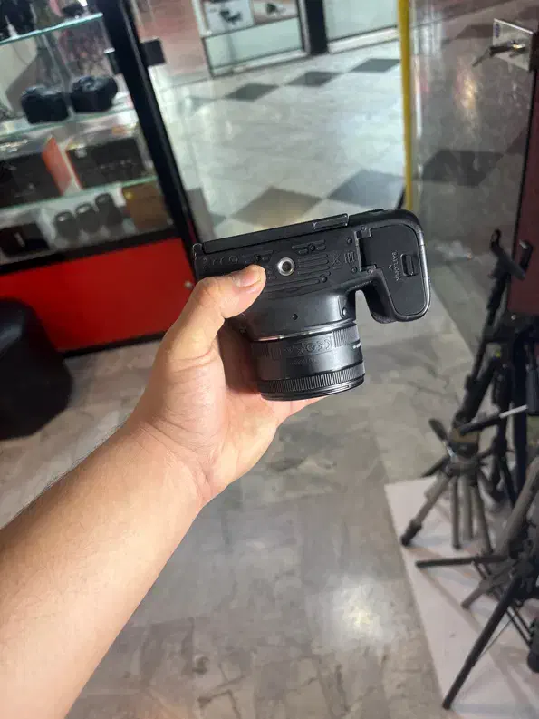 850 d canon 50 ۱.۸|دوربین عکاسی و فیلم‌برداری|تهران, شیخ هادی|دیوار