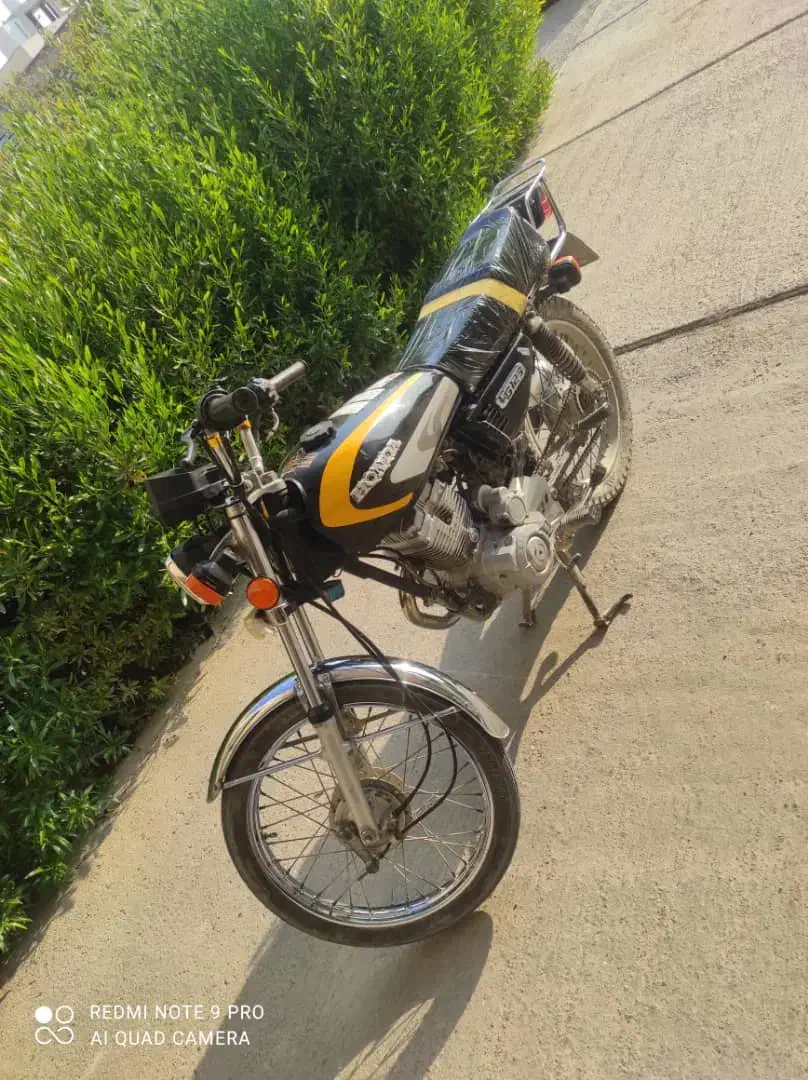 موتور زیگما 170|موتورسیکلت|جم, |دیوار