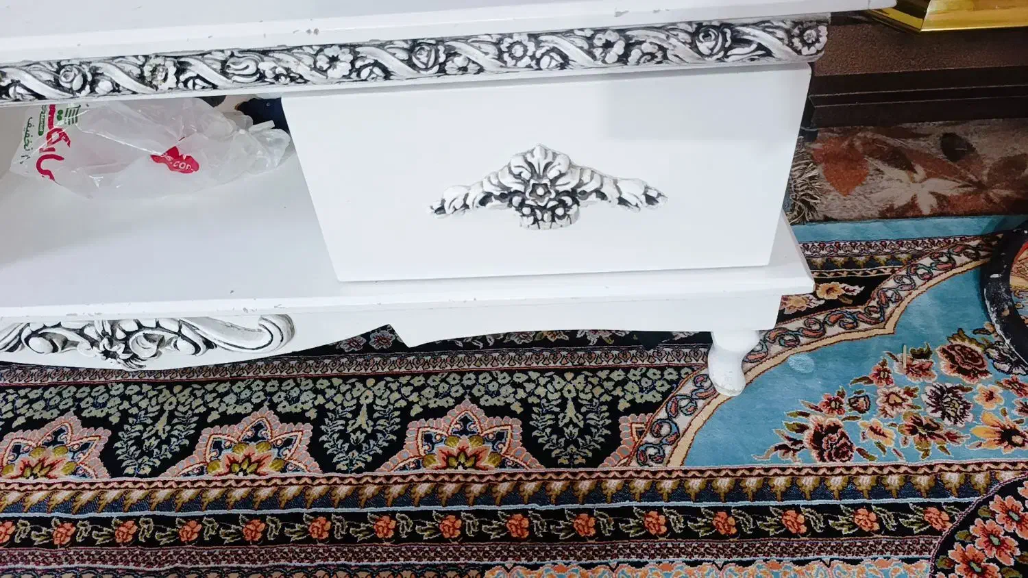 میز و بوفه تمیز|میز تلویزیون|سیرجان, |دیوار