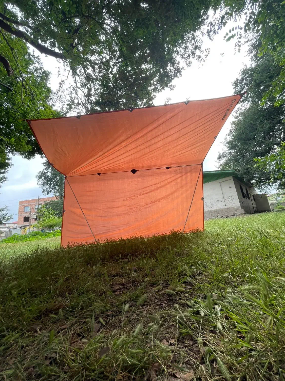 تارپ با لوازم|کوهنوردی و کمپینگ|تهران, امانیه|دیوار