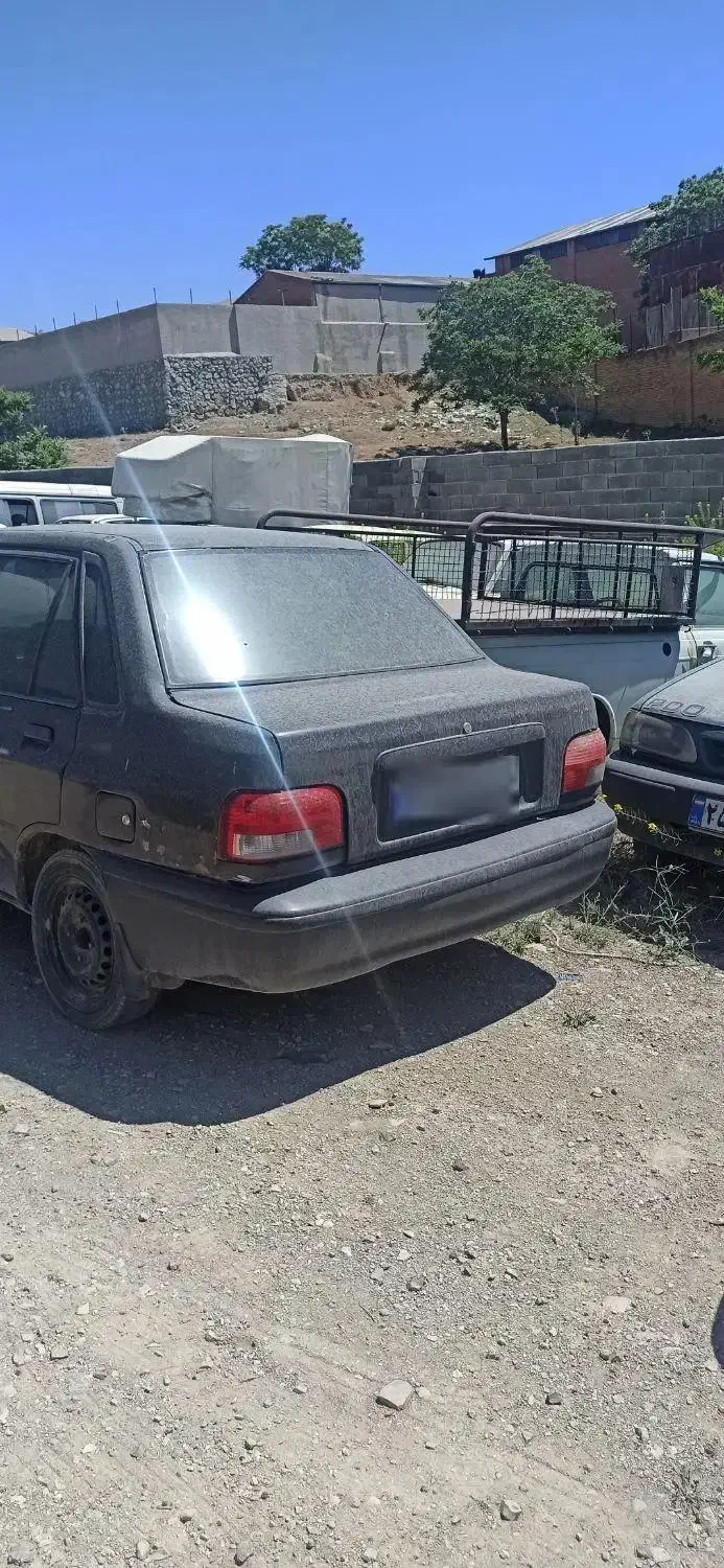 فروش پراید مدل81|خودرو سواری و وانت|پردیس, فاز ۴|دیوار