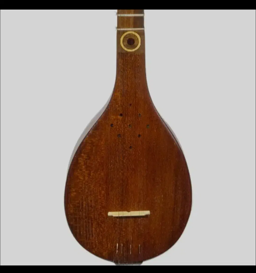 سه تار تک مهر هاتف ملکشاهی|سازهای سنتی|کوار, |دیوار