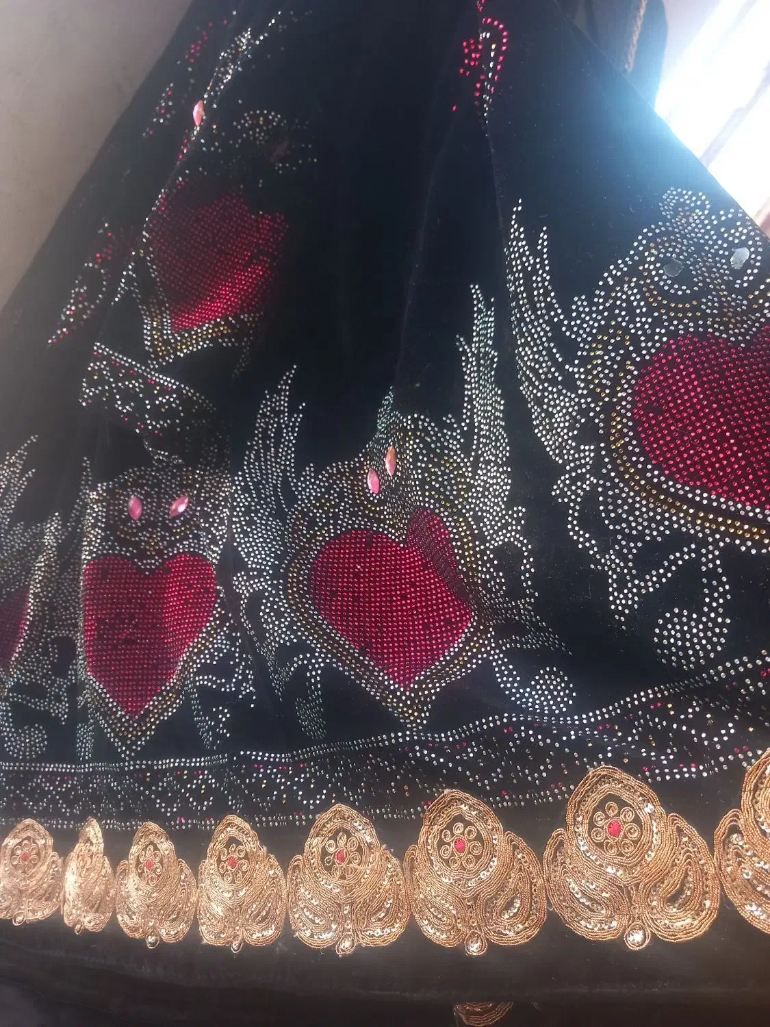 لباس محلی|لباس|یاسوج, |دیوار