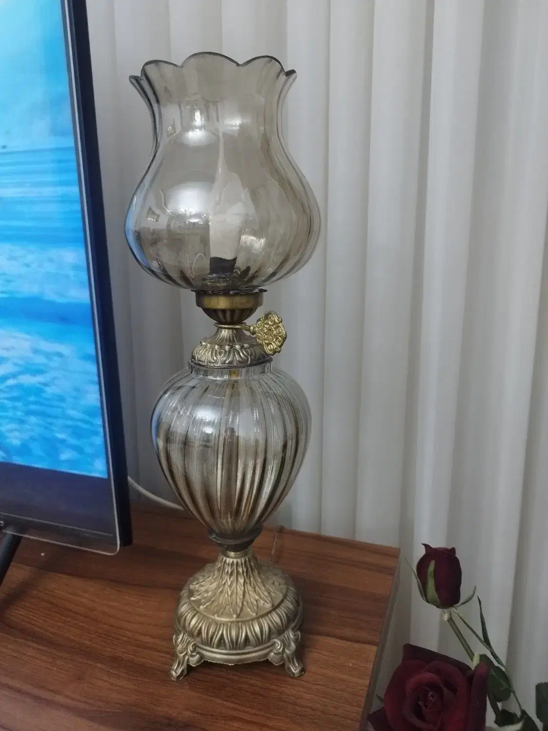 چراغ برقی ۲تایی|لامپ و چراغ|ساری, |دیوار