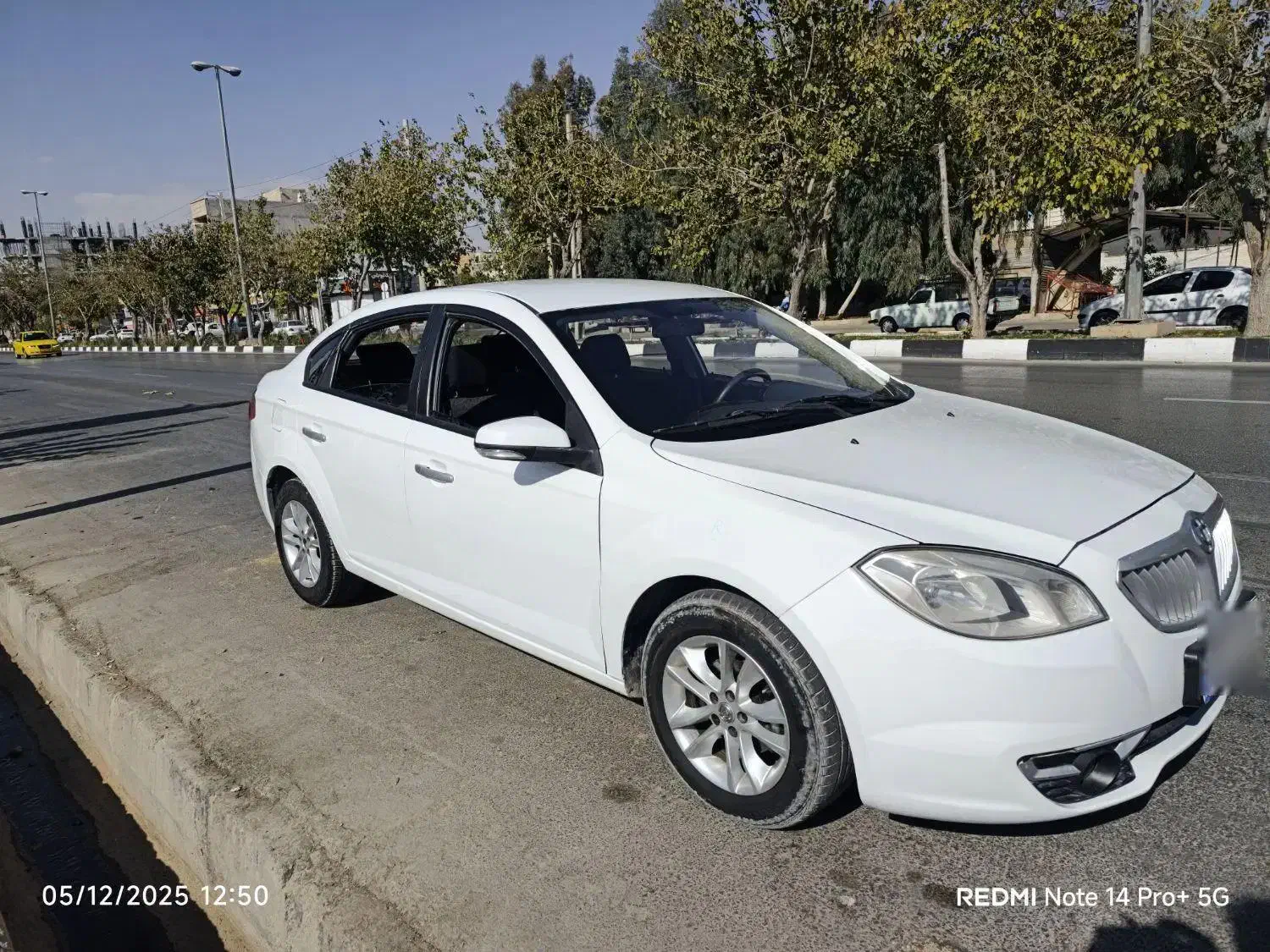 برلیانس h330 دنده ای موتور 1500میتسوبیشی عروسک|خودرو سواری و وانت|شیراز, قصرالدشت|دیوار