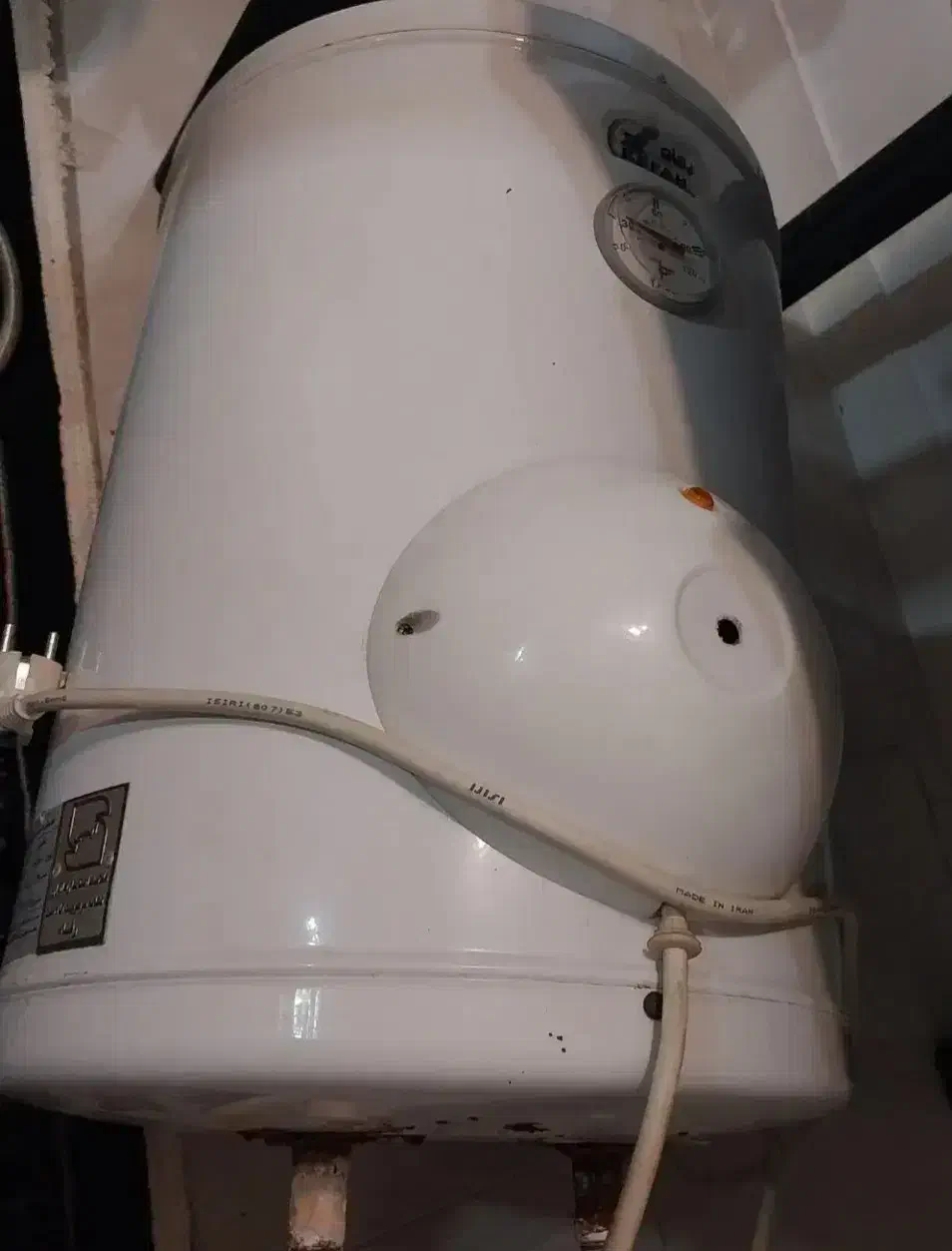 آبگرمکن برقی رفاه|آبگرمکن، پکیج، شوفاژ|بندرعباس, |دیوار