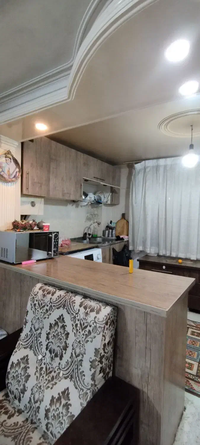 ۶۰ متر دو خوابه هفت چنار امیرقلی پارکینگدار|فروش آپارتمان|تهران, هفت چنار|دیوار