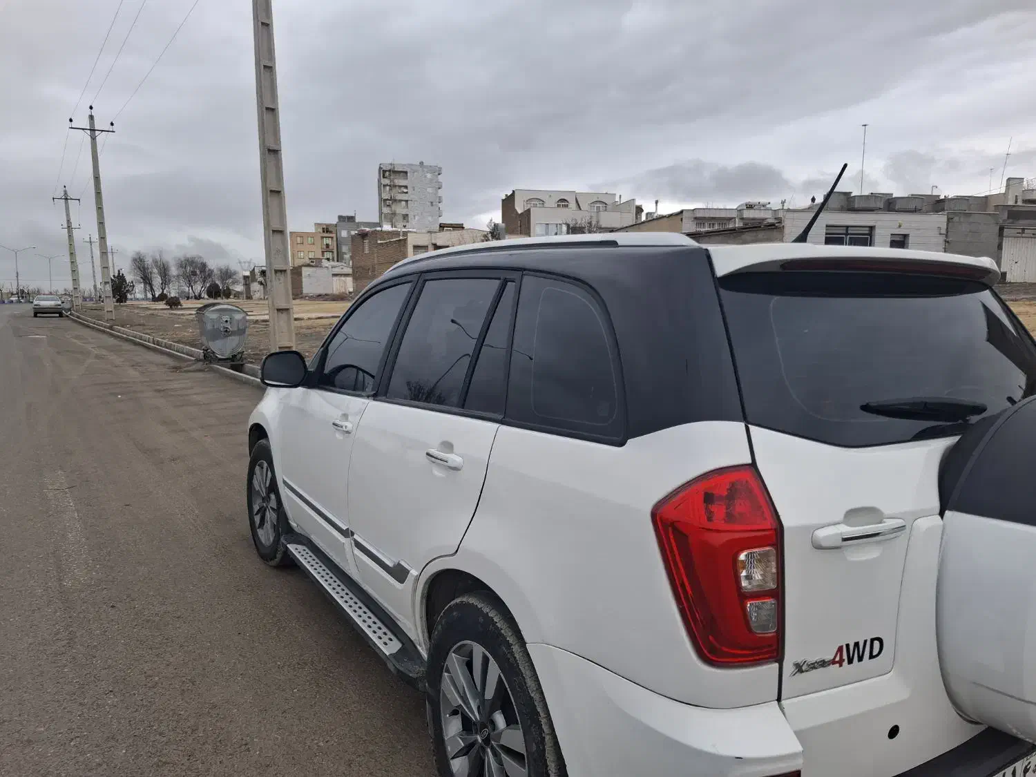 MVM x33s|خودرو سواری و وانت|خوی, |دیوار