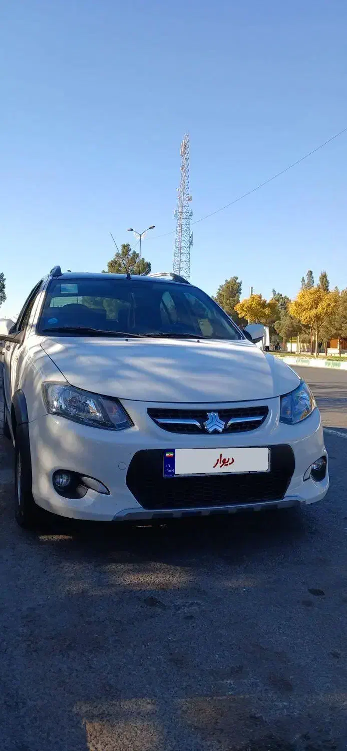 کوئیک آره ۱۴۰۰|خودرو سواری و وانت|دامغان, |دیوار