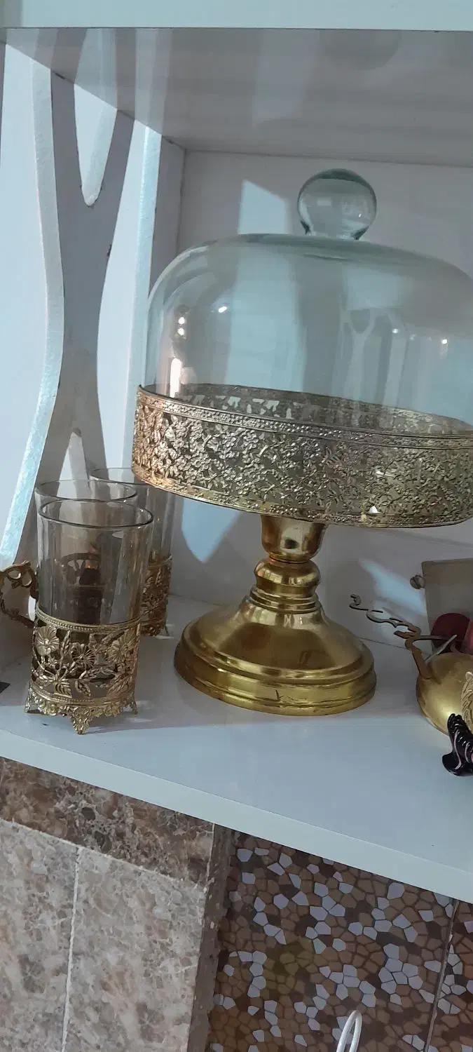 ساعت وظروف پذیرایی|ساعت دیواری و تزئینی|دزفول, |دیوار