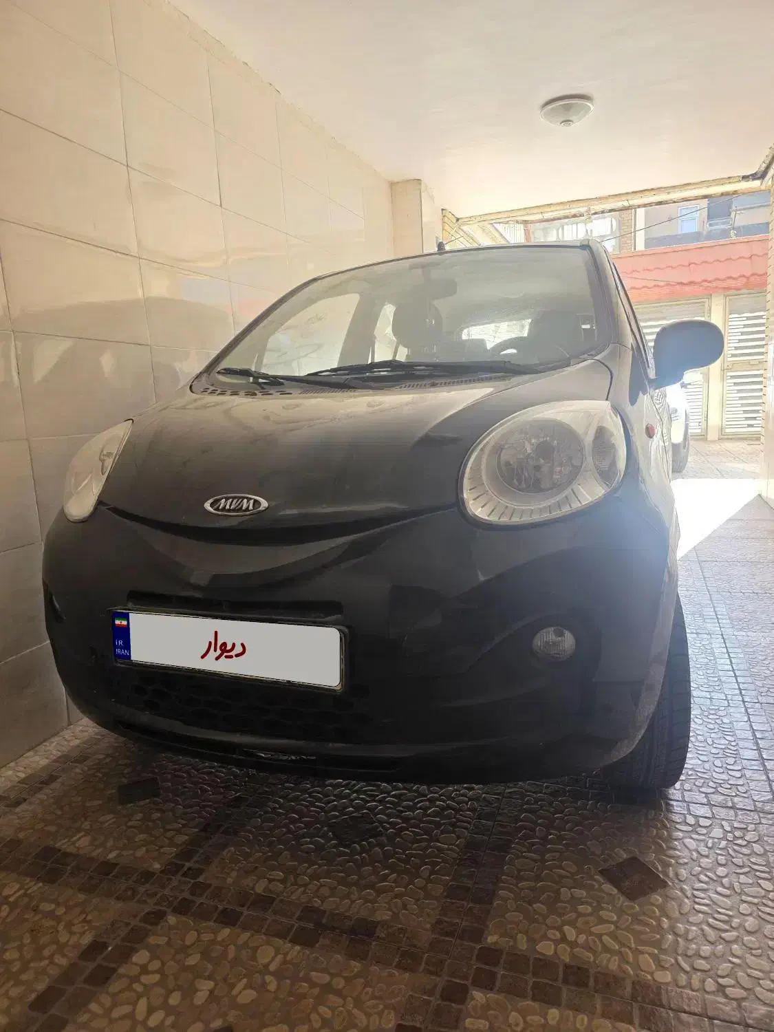 ام وی ام 110sلاکچری فول|خودرو سواری و وانت|شهرکرد, |دیوار