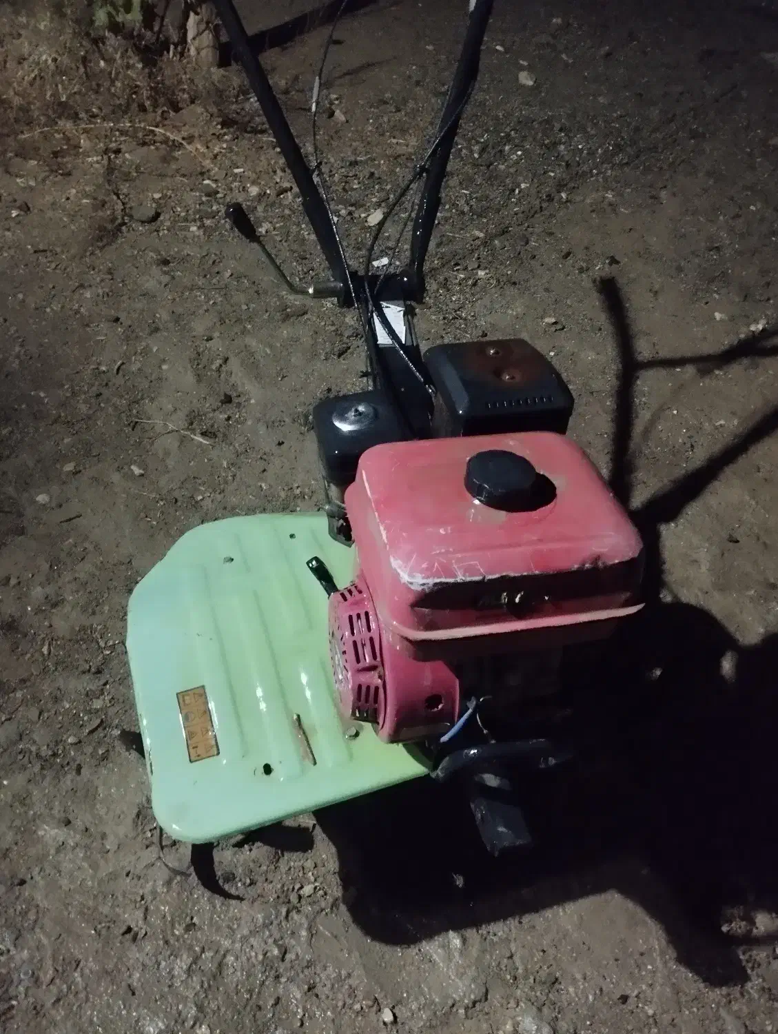 دستگاه باغ کن سالم .|ماشین‌آلات صنعتی|شاهرود, |دیوار