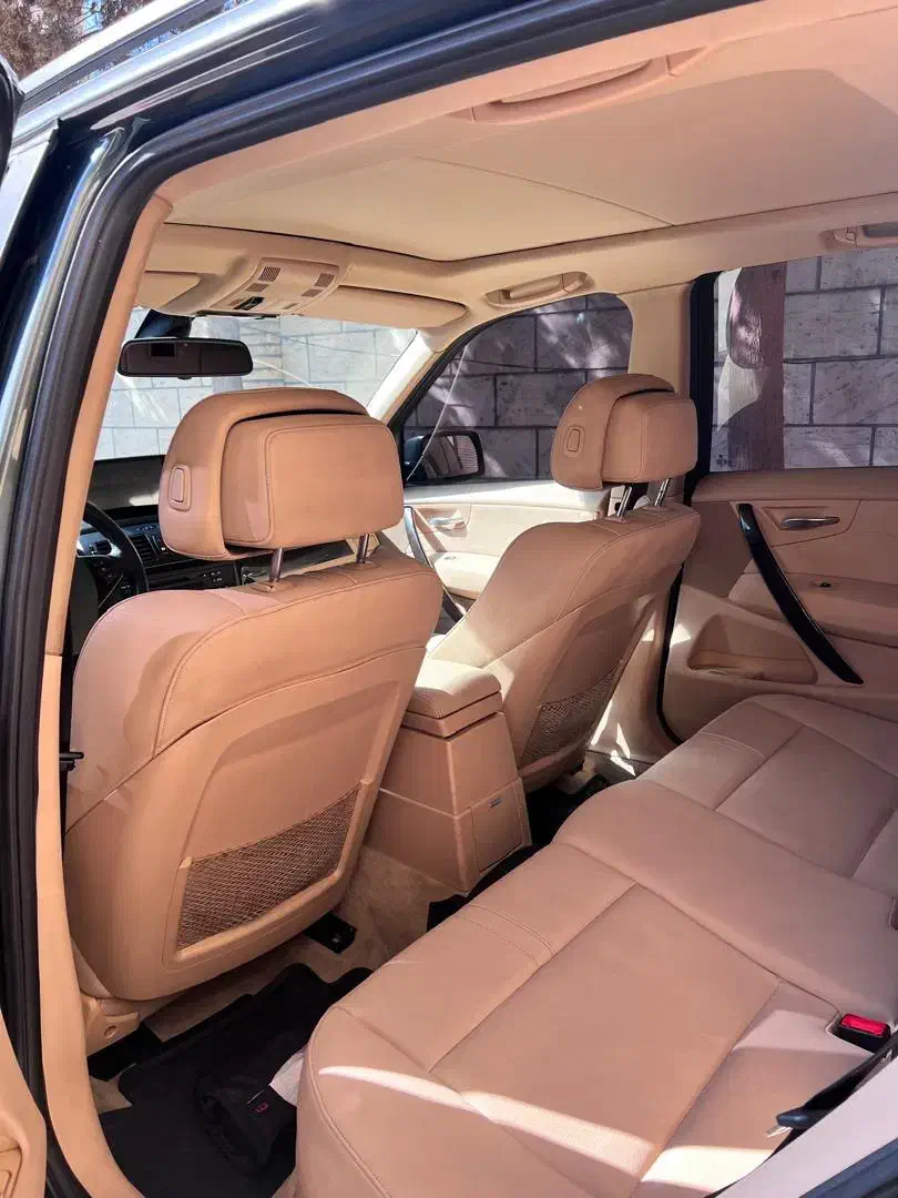 فروش BMW X3 250i ب ام و ایکس3 مدل 2009|خودرو سواری و وانت|تهران, جردن|دیوار