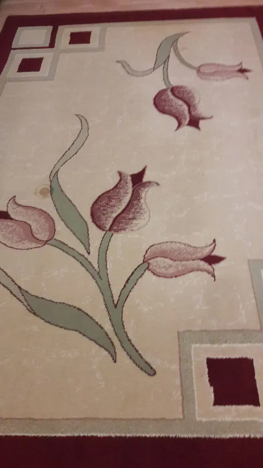 قالیچه ماشینی|فرش|اردبیل, |دیوار