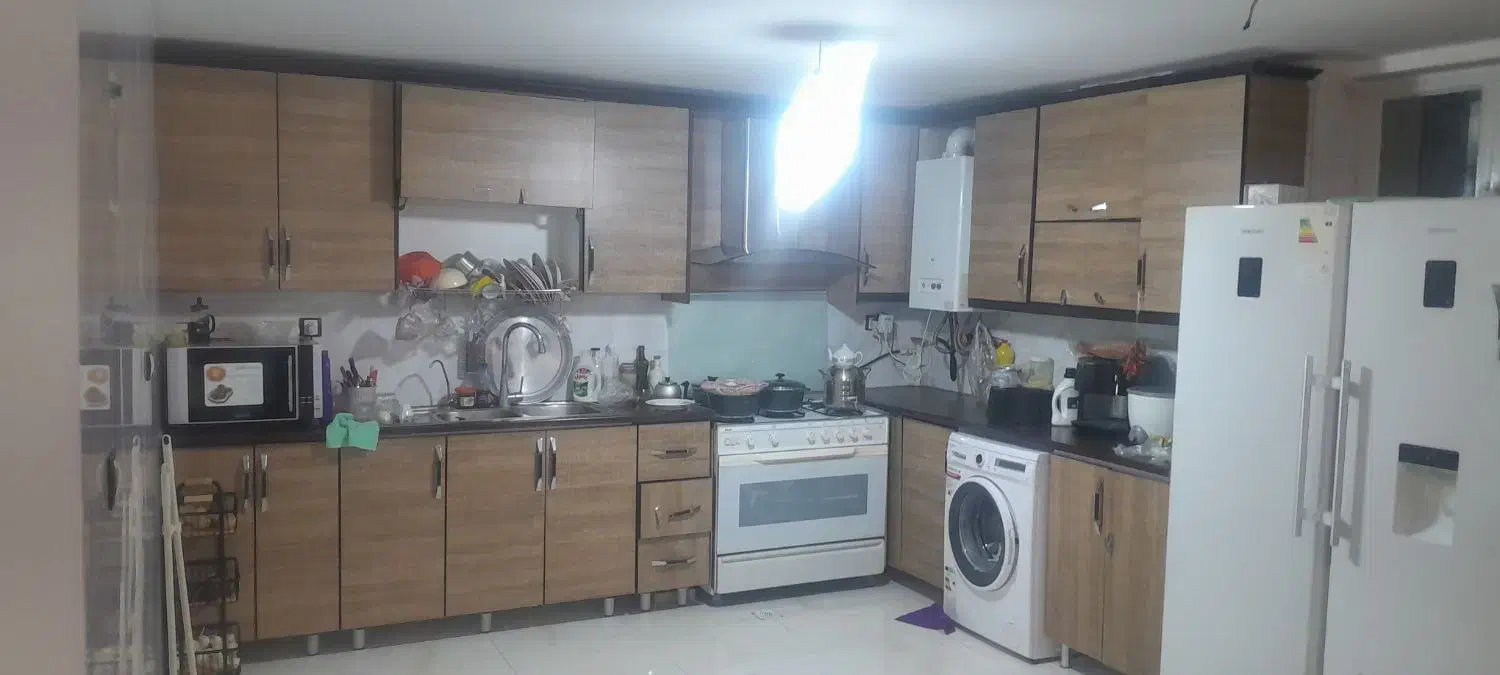 کابینت اشپزخانه|آبچکان و نظمدهنده ظروف|اراک, |دیوار