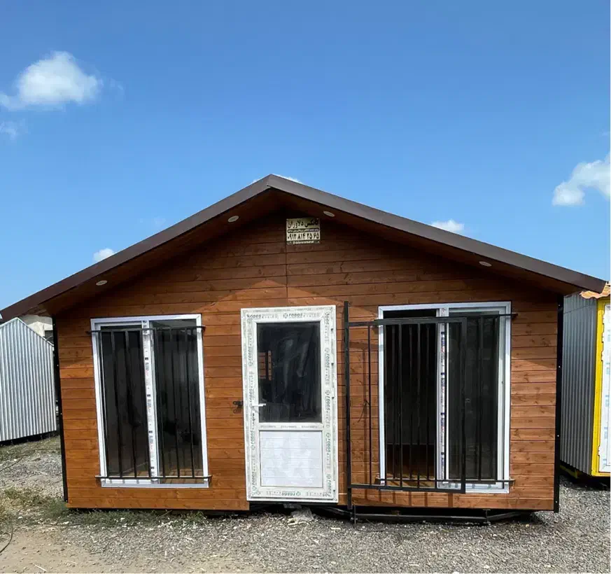 ویلا پیش ساخته (تحویل ۳۰ روزه)|خدمات پیشه و مهارت|قائم‌شهر, |دیوار