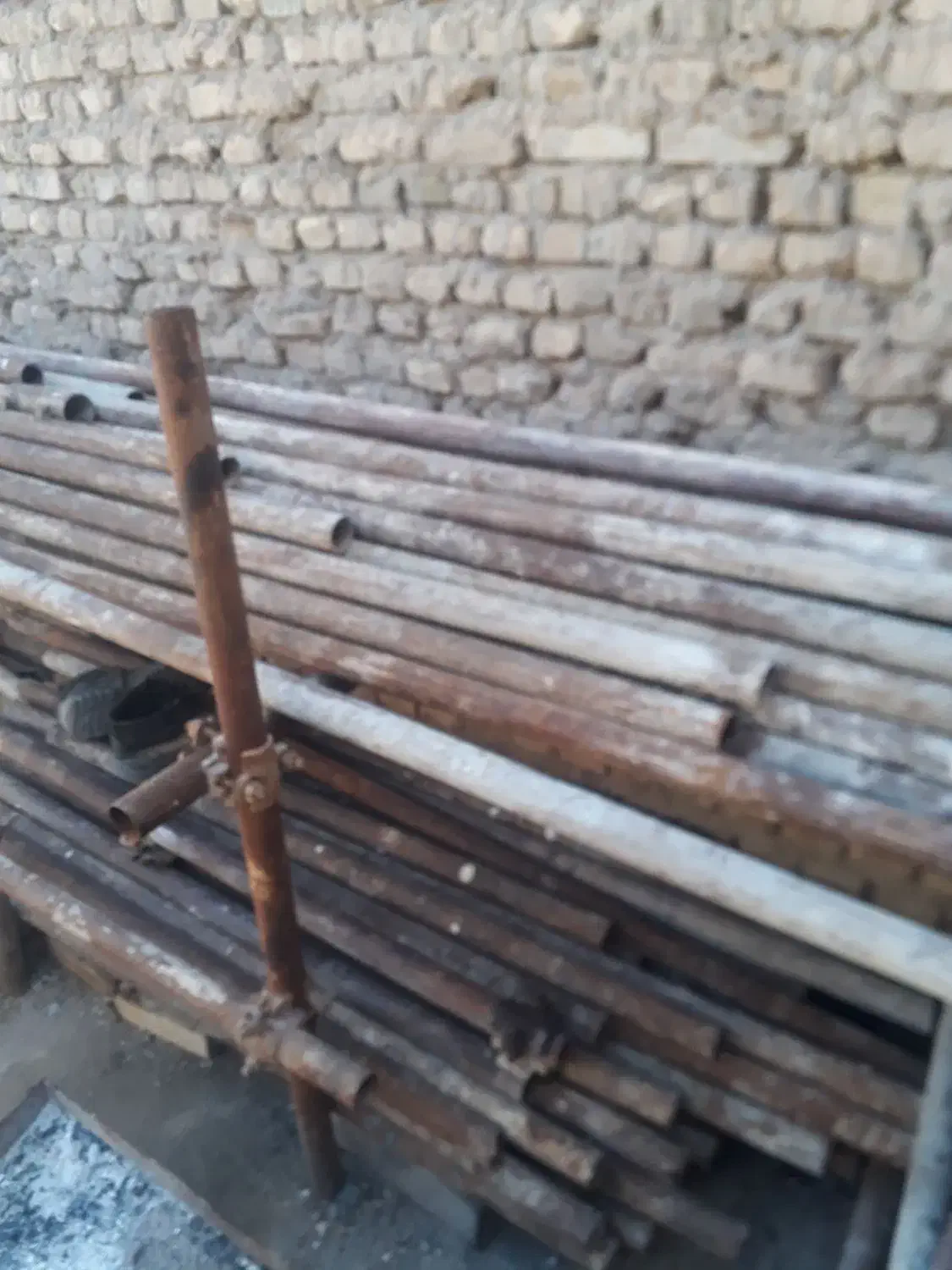 داربست احمد|خدمات پیشه و مهارت|اهواز, کمپلو جنوبی|دیوار