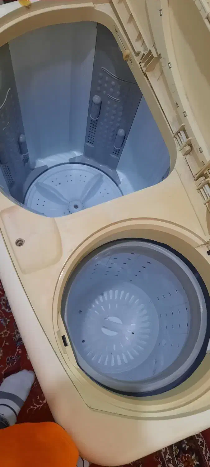 لباس شوی|ماشین لباسشویی و خشککن لباس|داراب, |دیوار