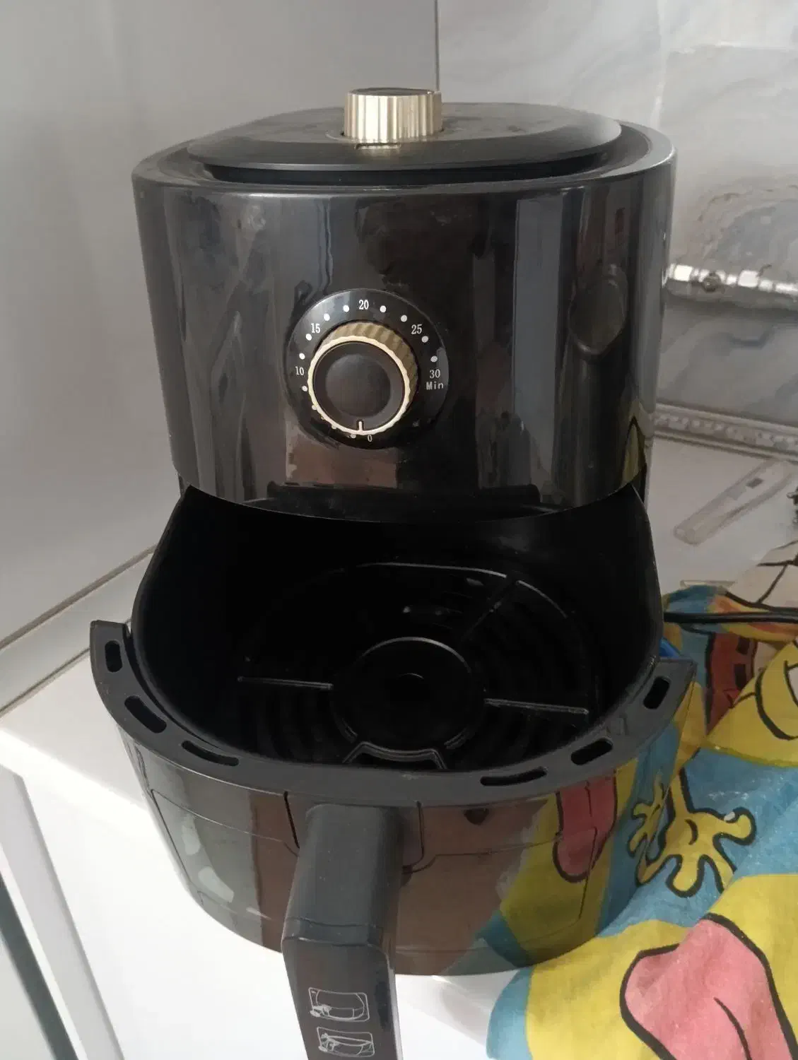 سرخ کن راف .|اجاق گاز و لوازم برقی پختوپز|خواف, |دیوار