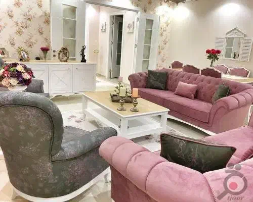 اپارتمان 95 متری در سمندر