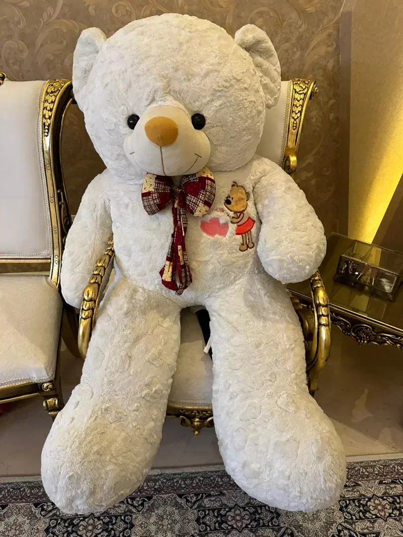 خرس بزرگ(شاسخین)|اسباب‌‌بازی|تهران, شهرک آزمایش|دیوار