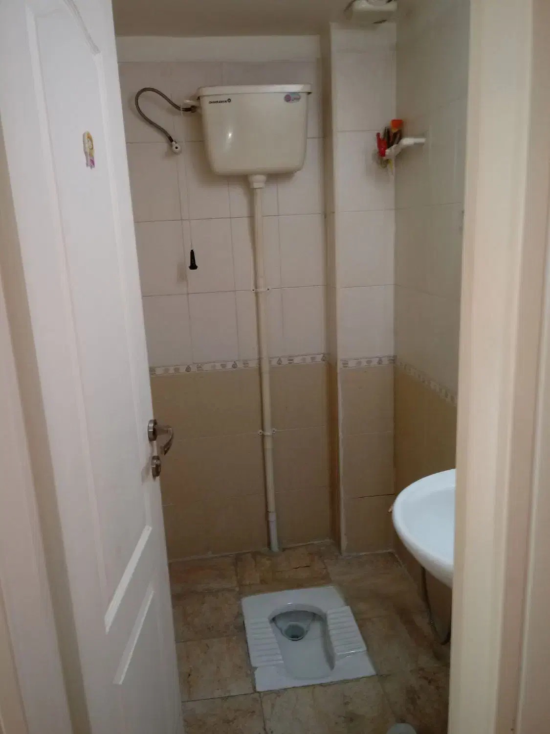 ۹۵متر/فول امکانات/تخلیه/توحید/پرچم