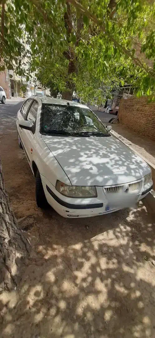 سمند LX EF7 بنزینی، مدل ۱۳۹۳|خودرو سواری و وانت|گرمدره, |دیوار