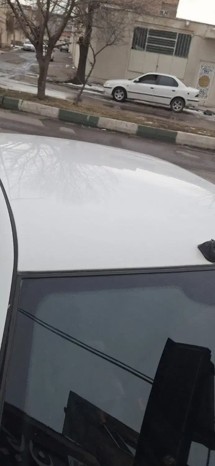 سمند ef7 موتور ملی|خودرو سواری و وانت|مشگین شهر, |دیوار