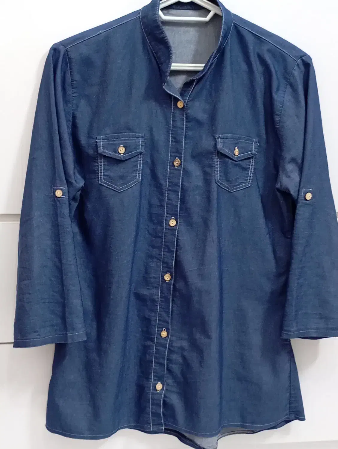 تعدادی مانتو سایز۴۲و۴۴|لباس|مشهد, عسگریه|دیوار