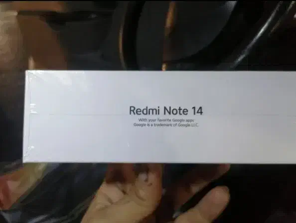 شیائومی RedmiNote14 حافظه داخلی 256گیگه|موبایل|تهران, تاکسیرانی|دیوار