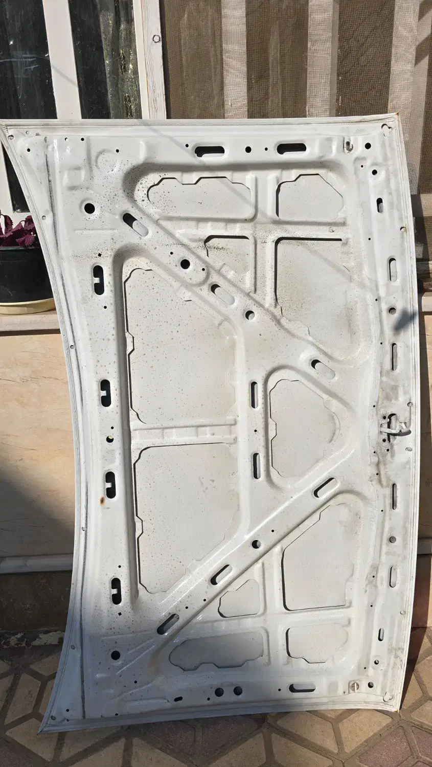 کاپوت پراید 131|قطعات یدکی و لوازم جانبی|شیراز, شهرک مهدیه|دیوار