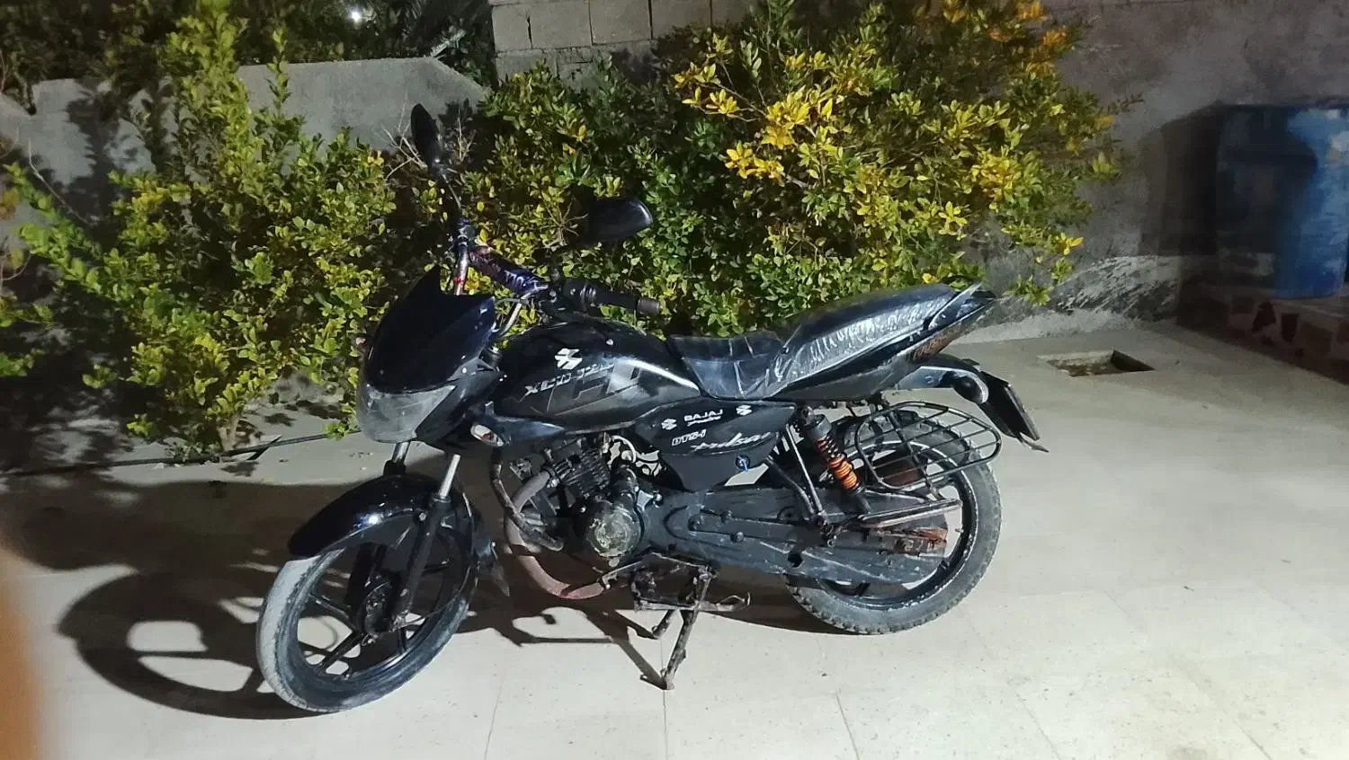 موتور اکسیدی درحد نو|موتورسیکلت|قشم, |دیوار