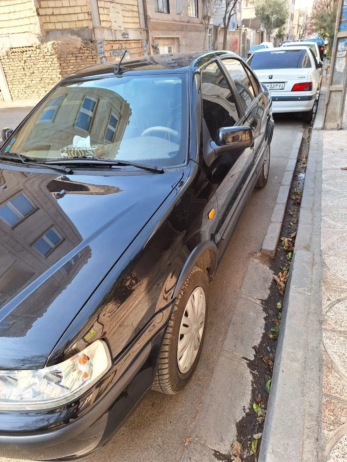 سمند LX مدل ۹۹ دوگانه ۵۵۰۰۰کارکرد|خودرو سواری و وانت|ورامین, ورامین|دیوار