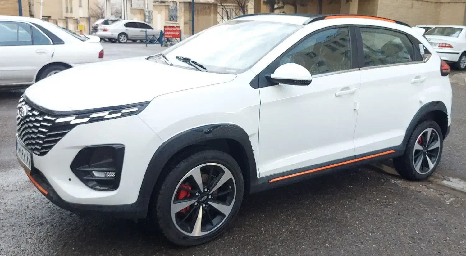 x33 cross|خودرو سواری و وانت|زنجان, |دیوار