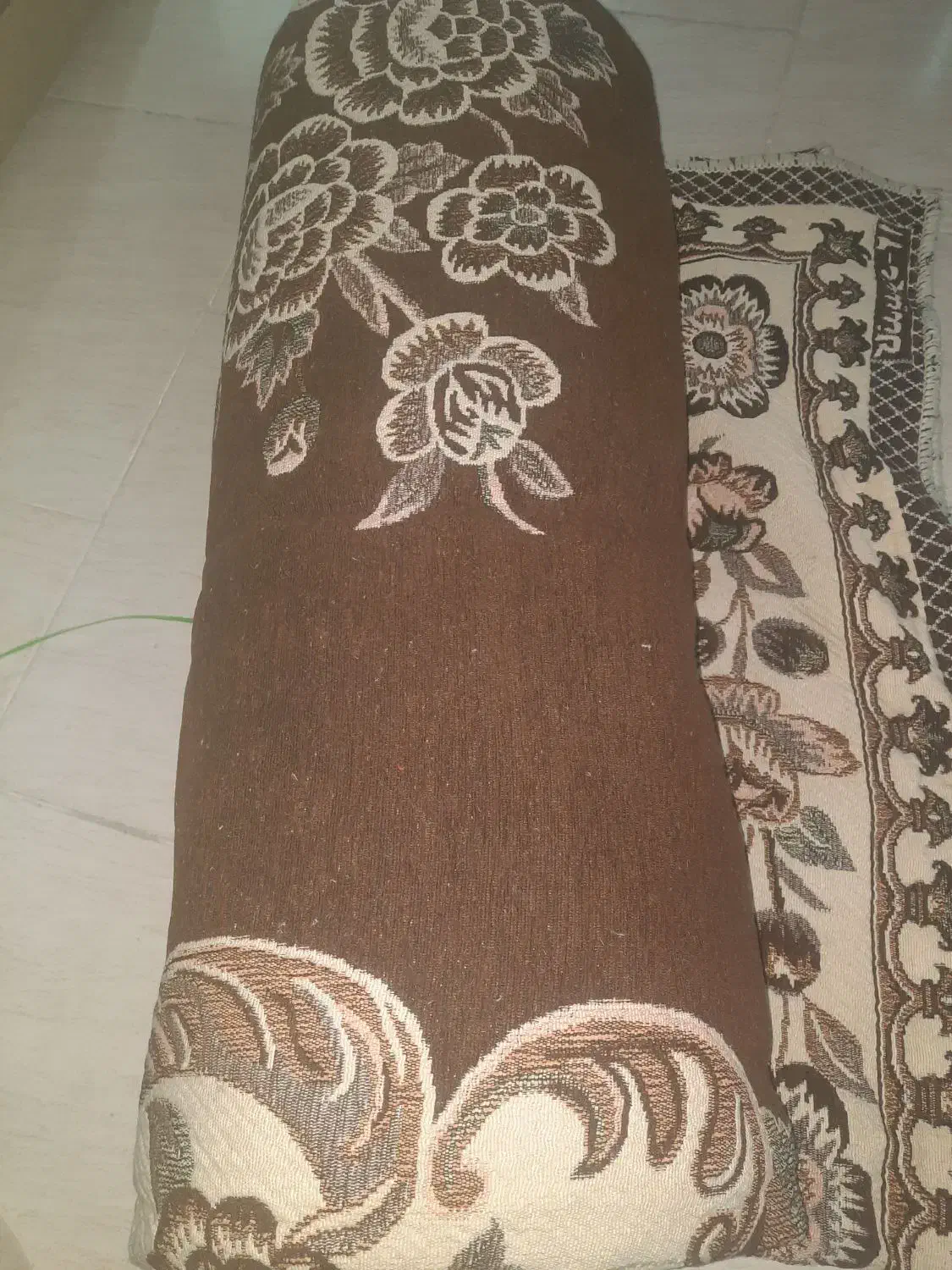 روفرشی مخملی در حد نو|روفرشی|شیراز, شهرک والفجر|دیوار