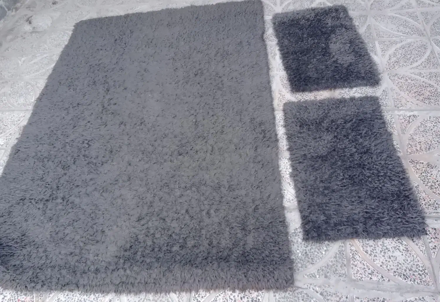 گلیم|گلیم، جاجیم، گبه|کوهدشت, |دیوار