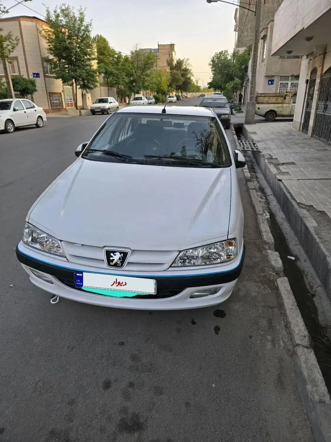 پارس مدل 1401 tu5سیمی|خودرو سواری و وانت|مشهد, عبادی|دیوار