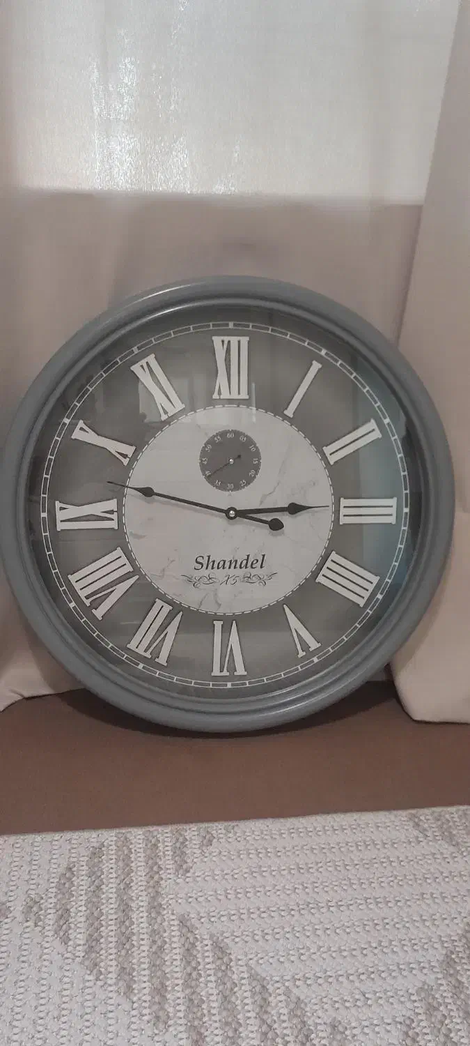 ساعت دیواری اسکار|ساعت دیواری و تزئینی|تهران, جوانمردان (اندیشه)|دیوار