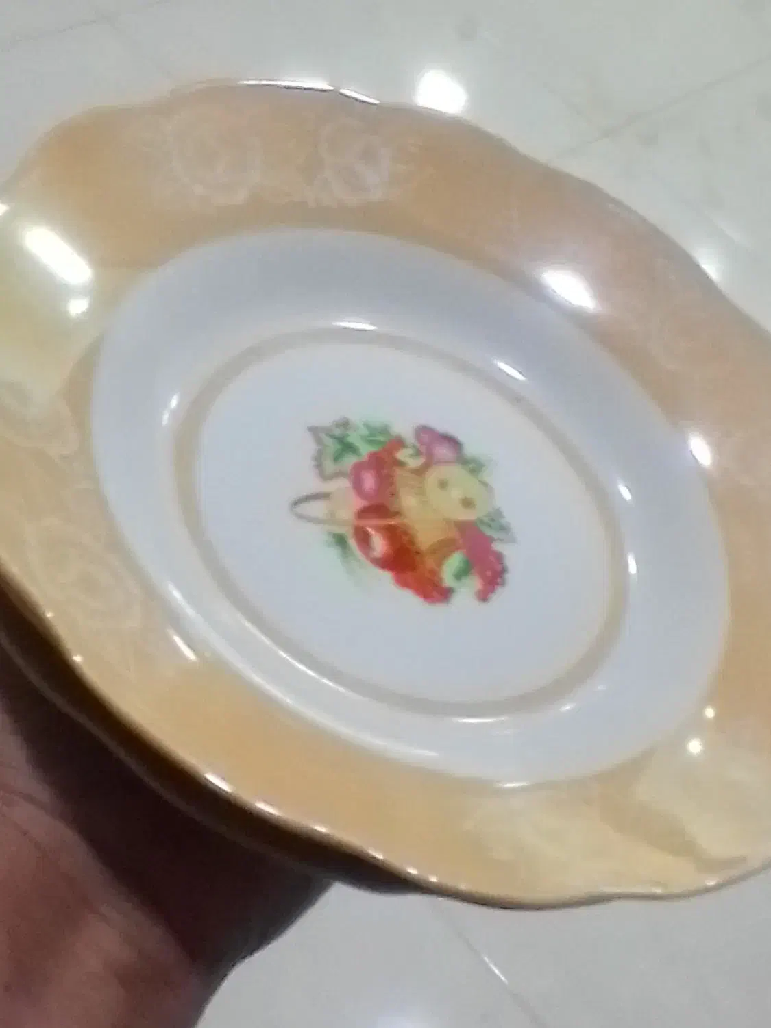 انواع ظروف قدیمی آنتیک وجدید|ظروف سرو و پذیرایی|امیدیه, |دیوار