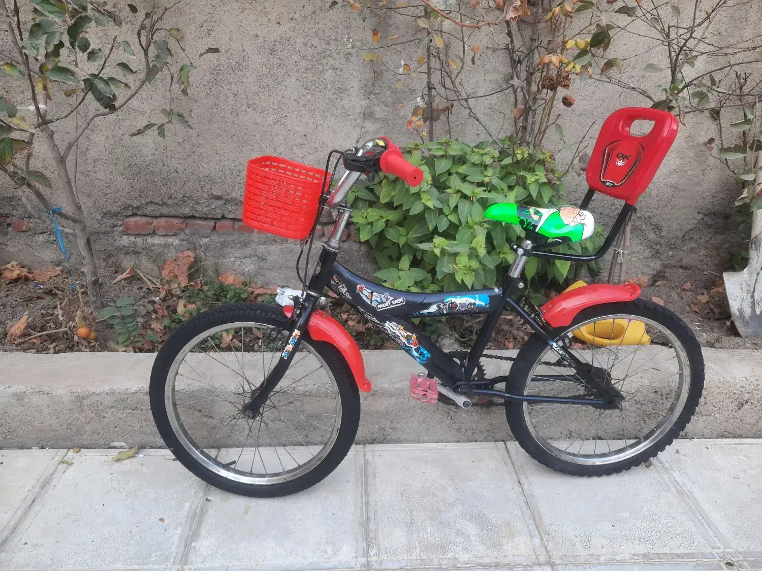 دوچرخه۱۲و۱۶و۲۰و۲۴|دوچرخه، اسکیت، اسکوتر|اردبیل, |دیوار